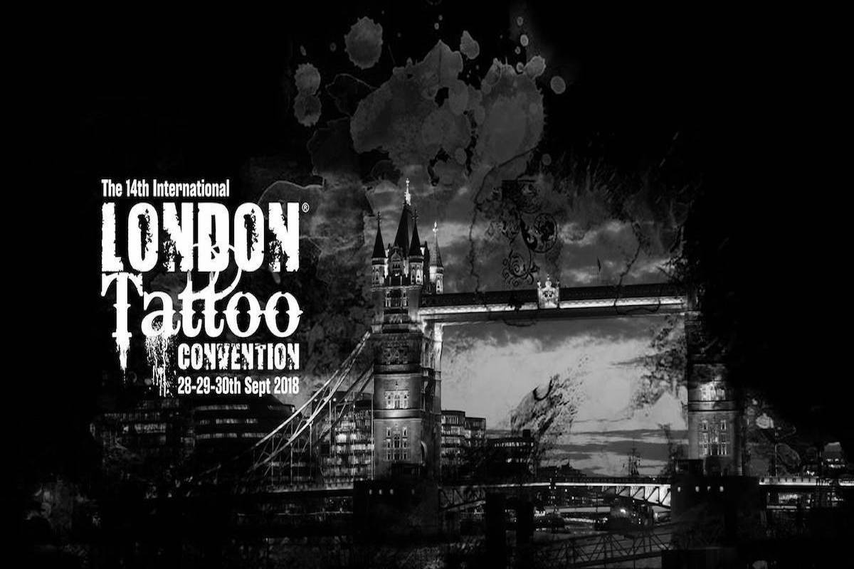 International London Tattoo Convention - ON IN LONDON