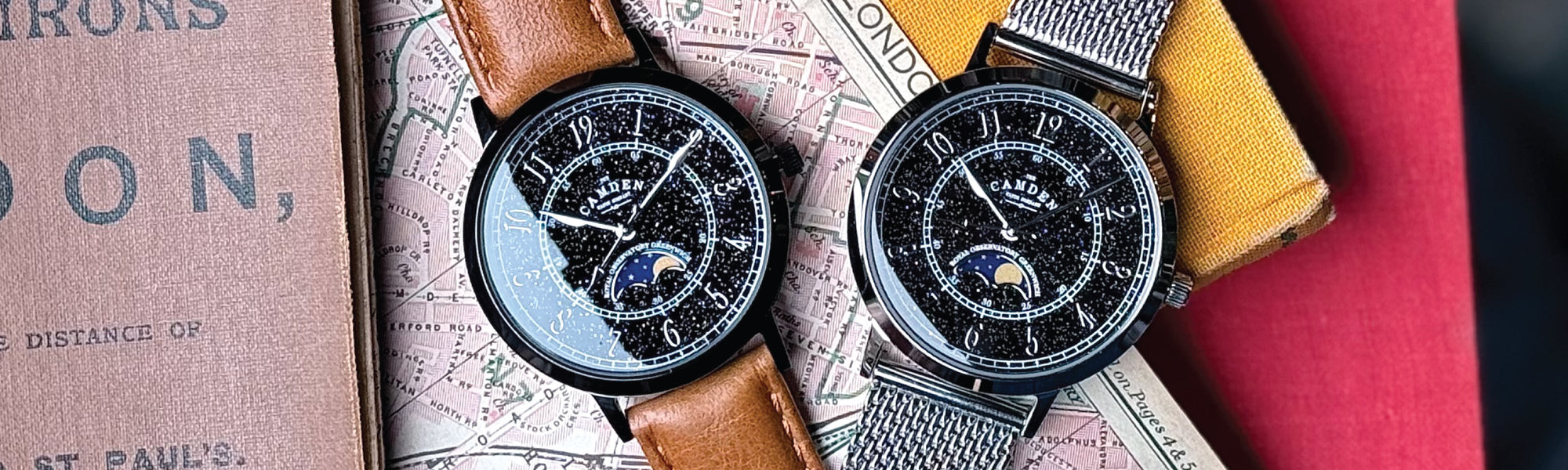 No.27 Moonphase Watch