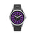 No.253 Purple Design Lab Metal Bracelet