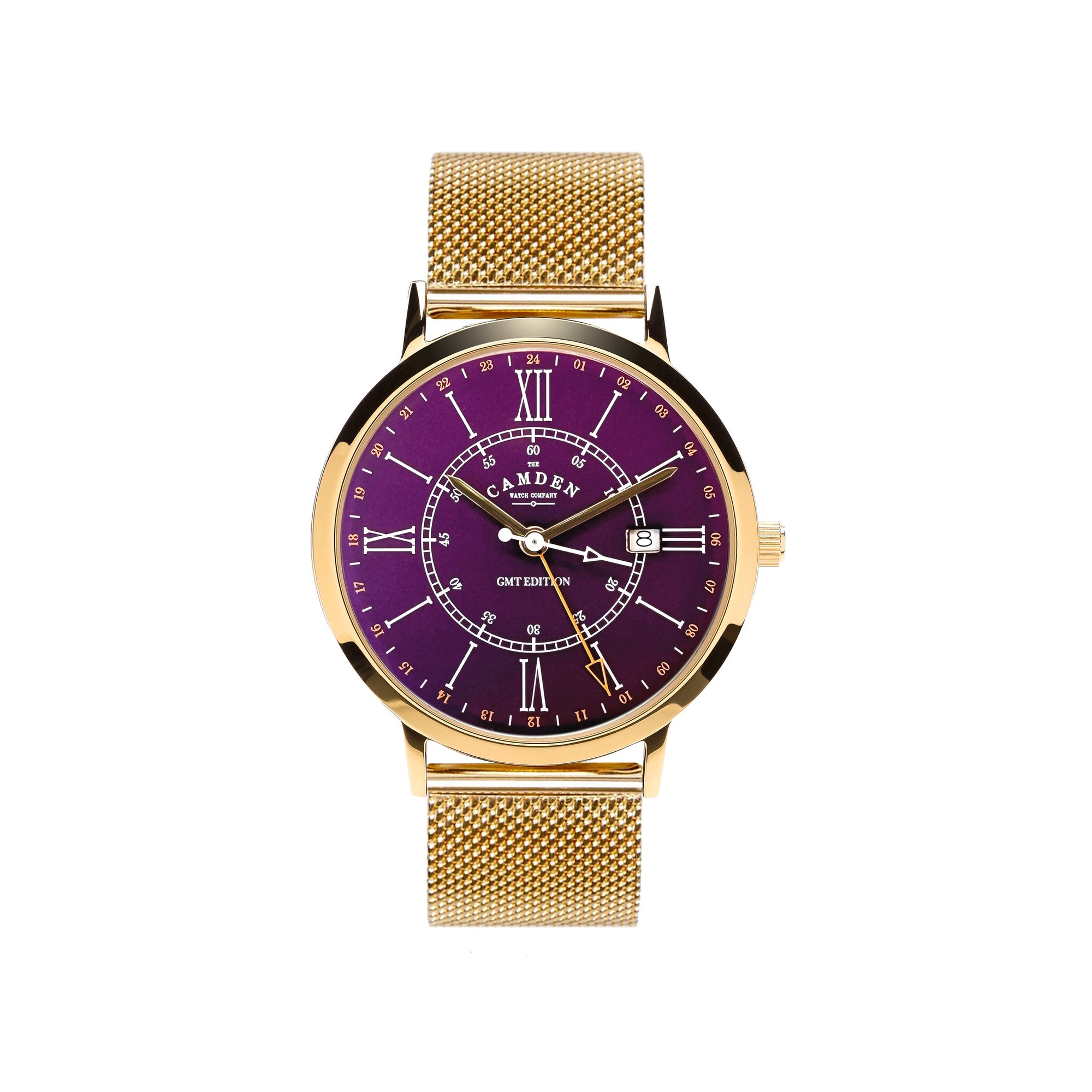 No.27 GMT Purple and Gold