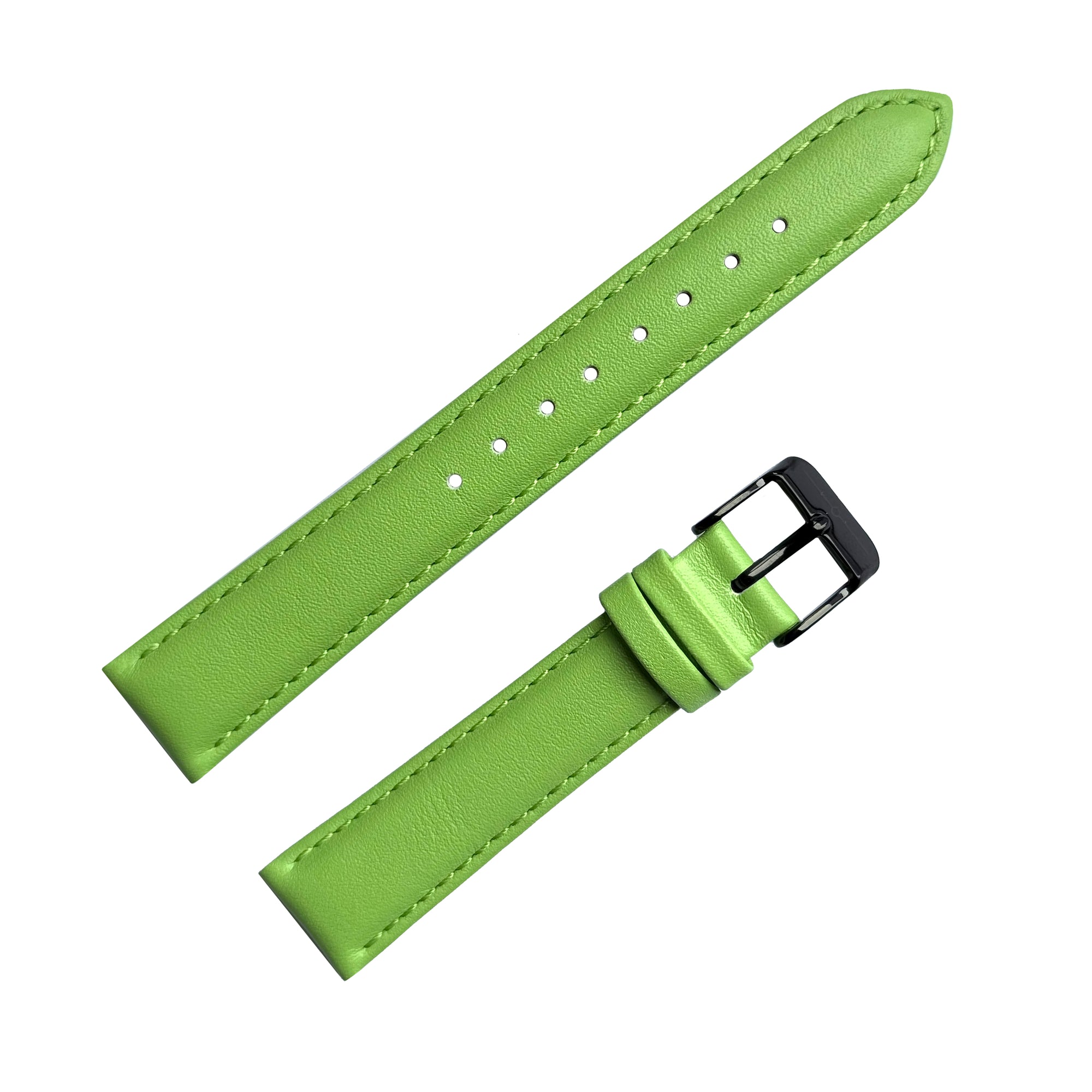 No.27 Green and Black Strap