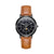 No.27 Moonphase Black, Black and Tan