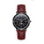 No.27 Moonphase Black, Black and Oxblood