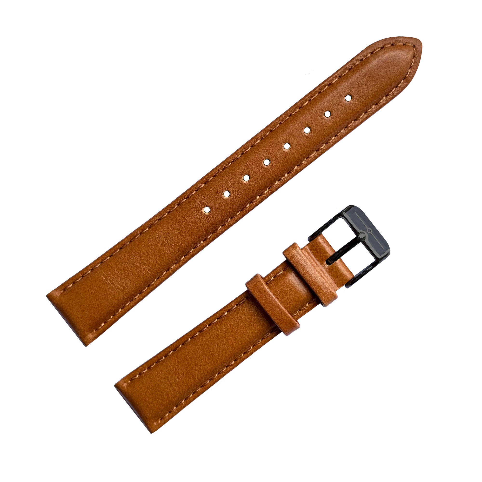 No.27 GMT Tan and Black Strap