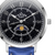 No.27 Moonphase Steel, Black and Navy