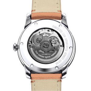 No.29 Type II Automatic Steel and Tan