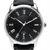 No.29 Automatic Steel, Black and Black