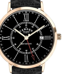 No.27 GMT Rose Gold and Black