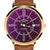 No.27 GMT Purple, Gold and Tan