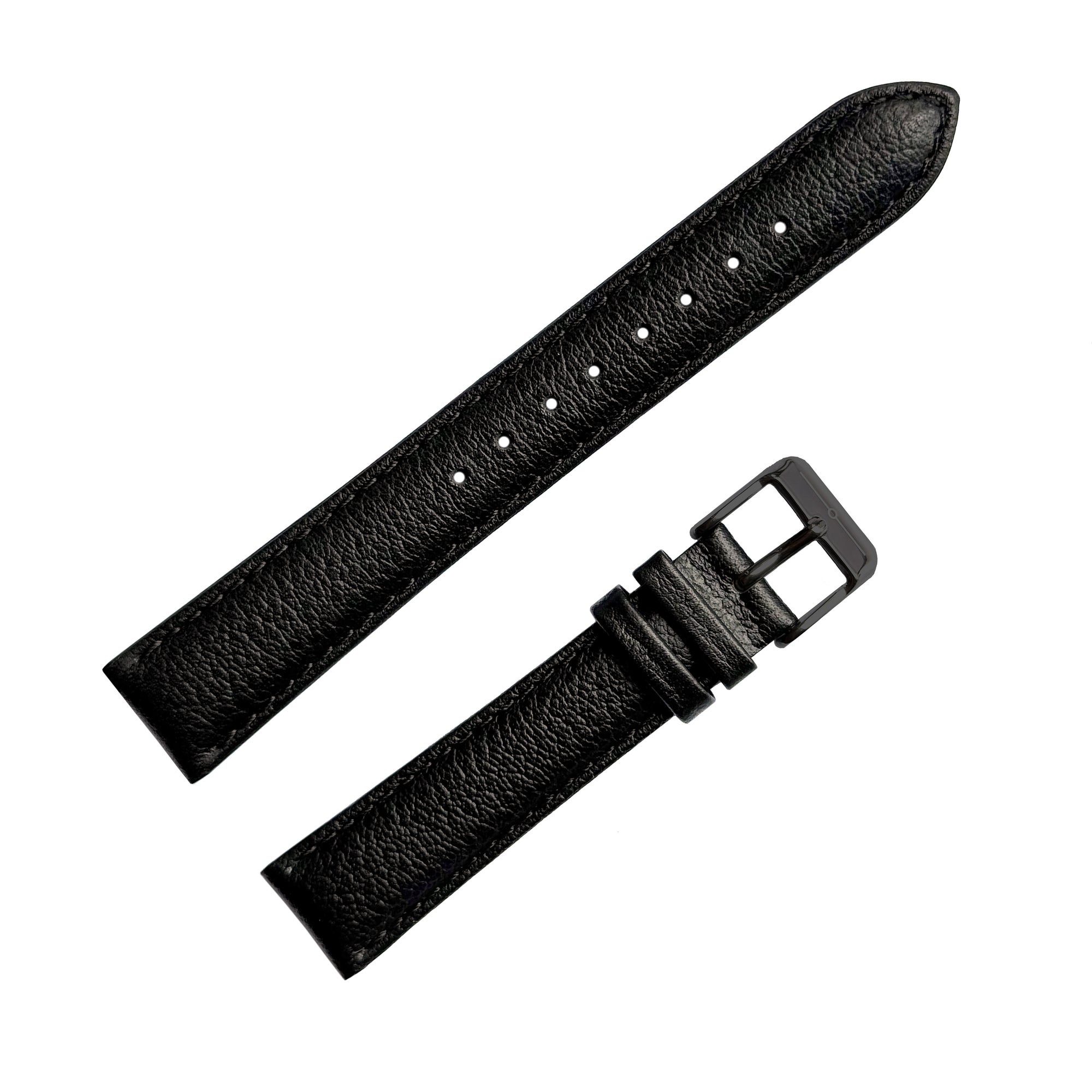 No.27 Type II Black and Black Strap