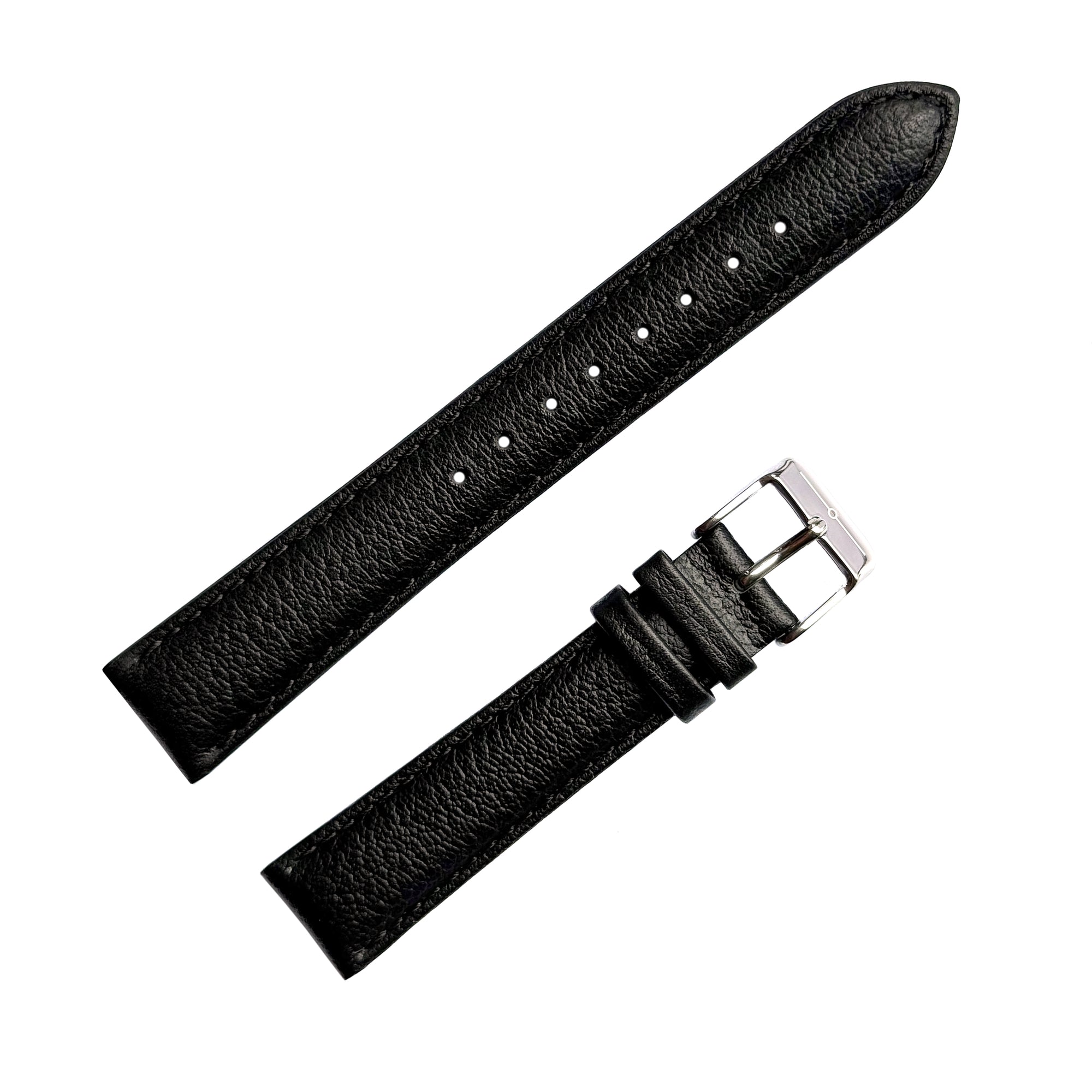 No.27 Type II Black and Steel Strap