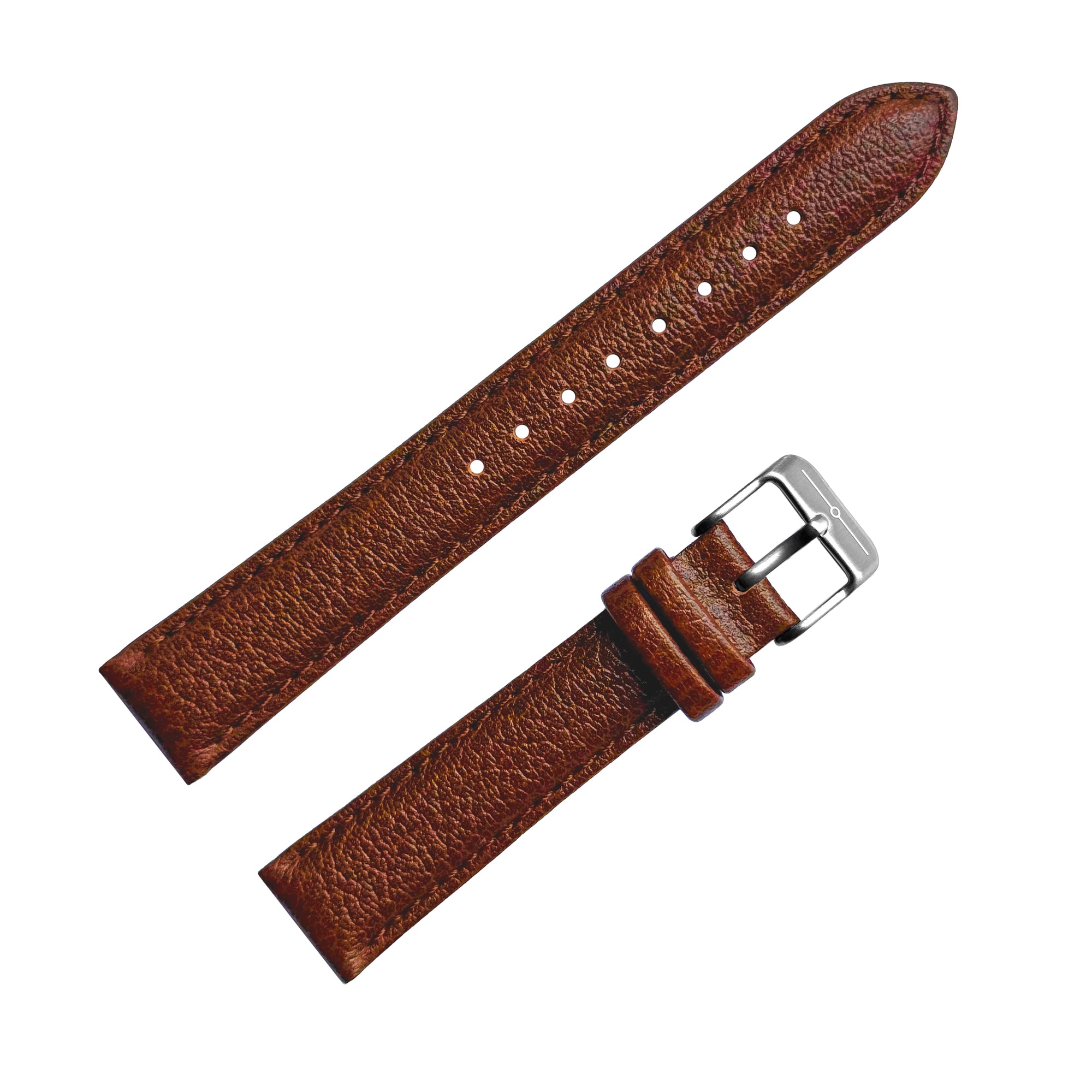 No.27 Type II Tan and Steel Strap