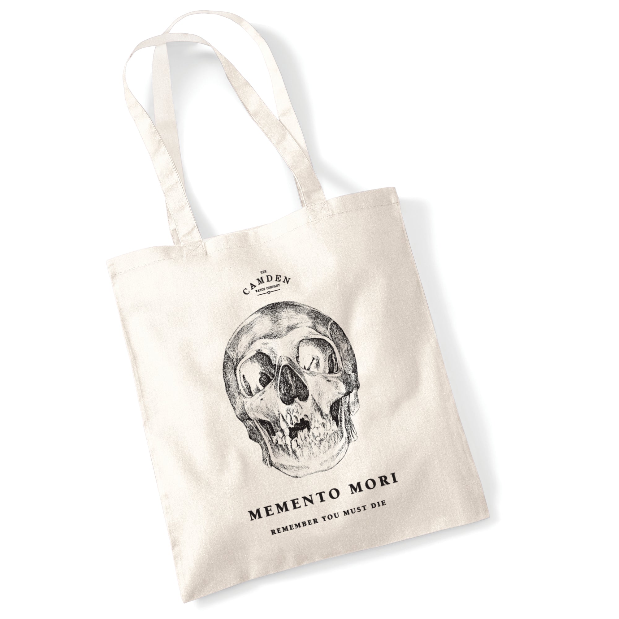 Memento Mori Tote