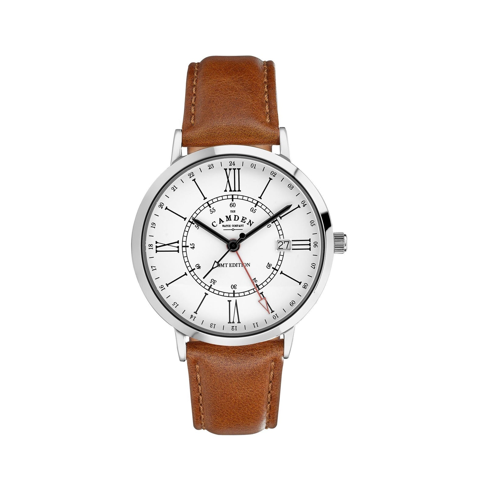 No.27 GMT Watch - The Camden Watch Company