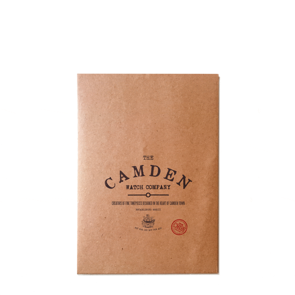 Gift Certificate - The Camden Watch Company