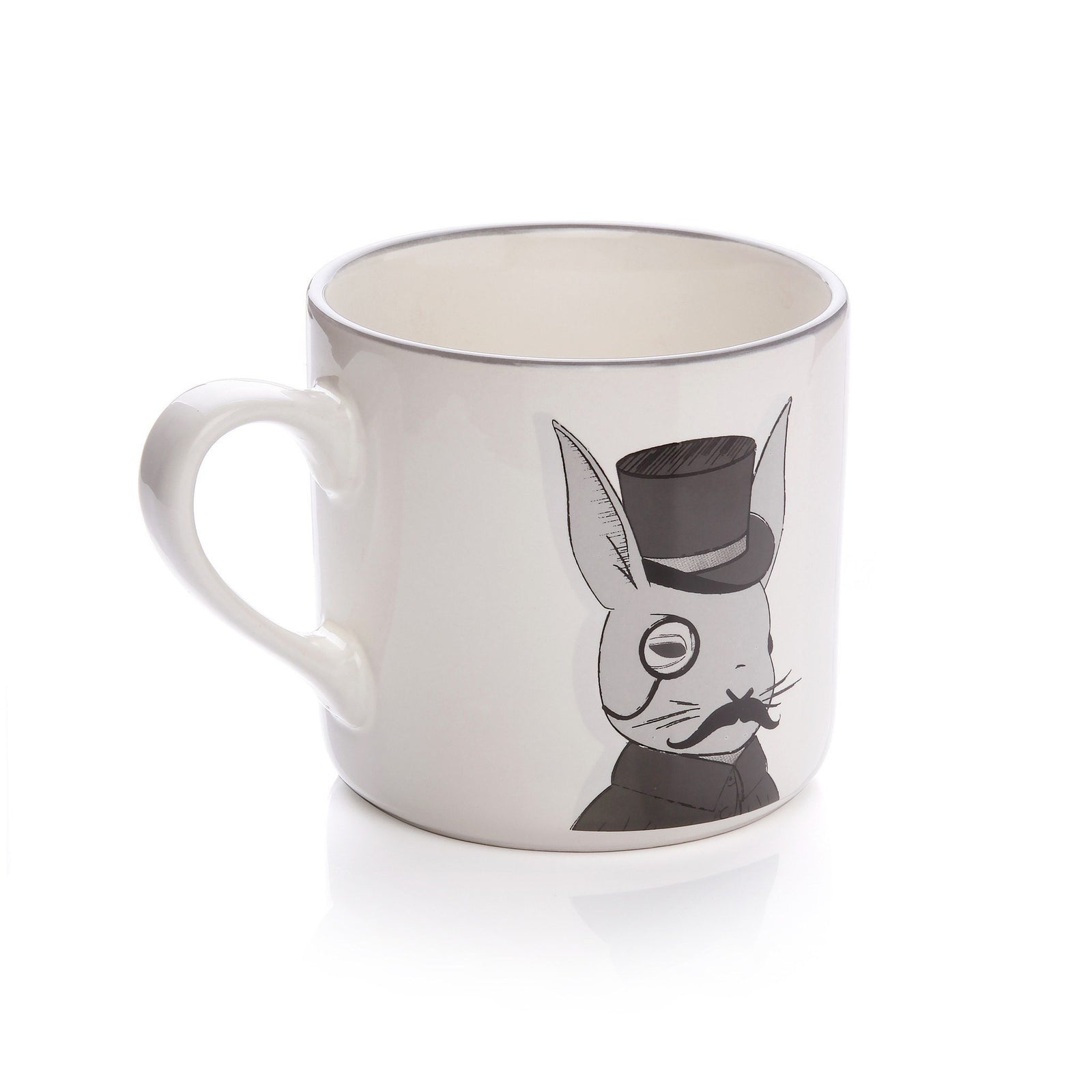 Alice In Wonderland Drink Me Mug - The Tea Lab